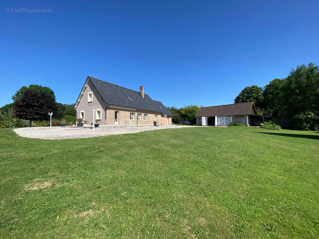 Maison à POIX-DE-PICARDIE