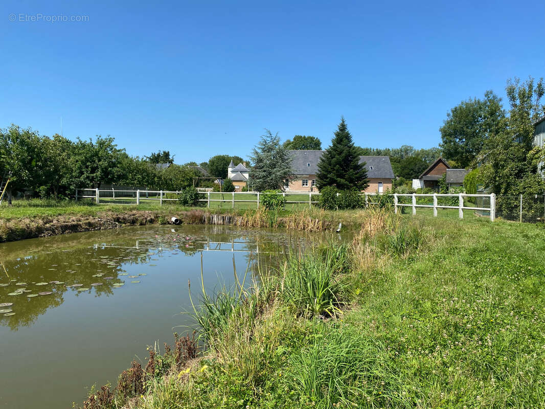 Maison à POIX-DE-PICARDIE