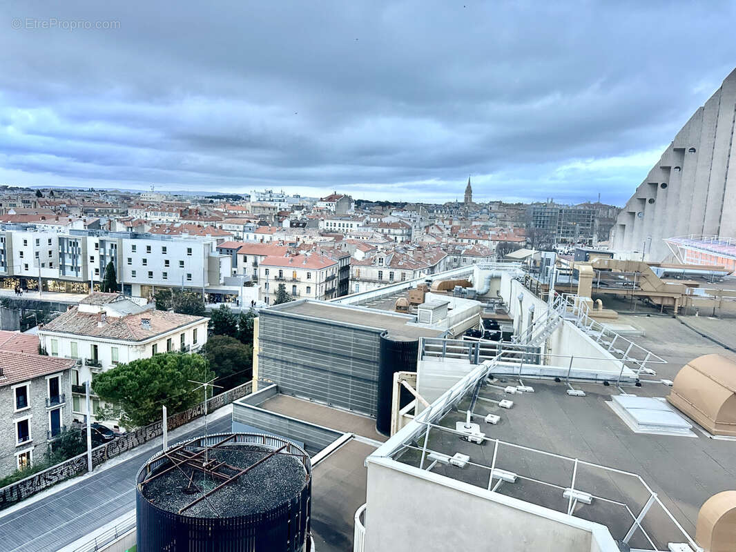 Commerce à MONTPELLIER