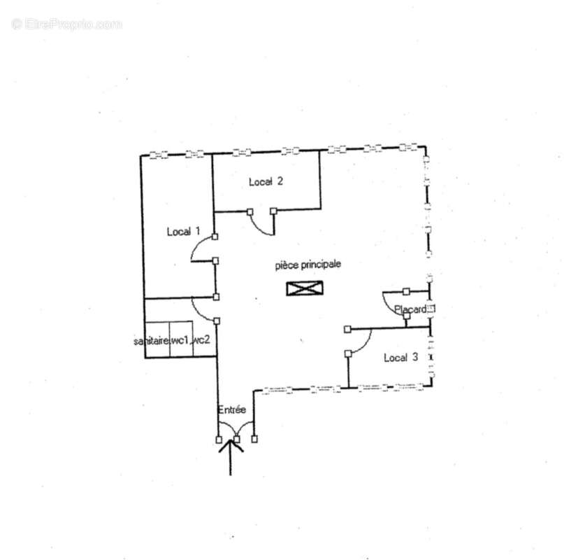 Commerce à MONTPELLIER