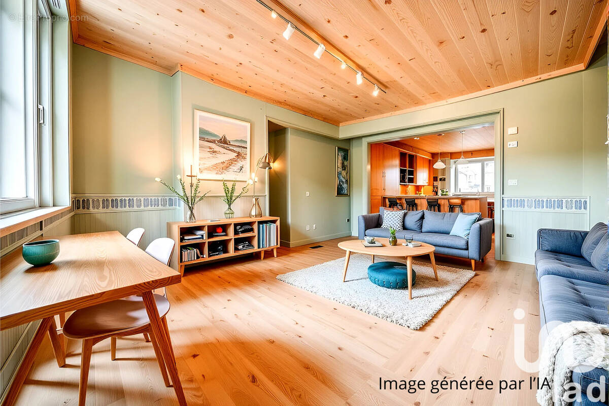 Photo 1 - Maison à ILLANGE