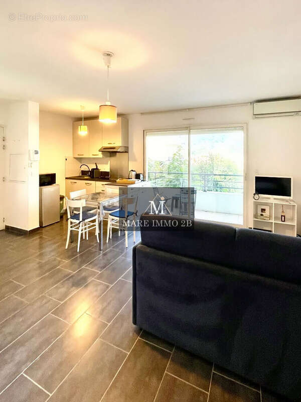 Appartement à CALVI