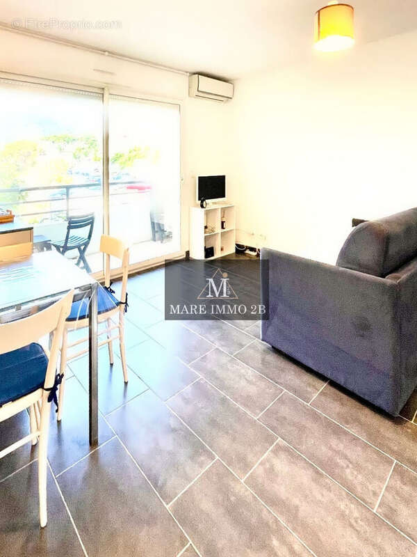 Appartement à CALVI