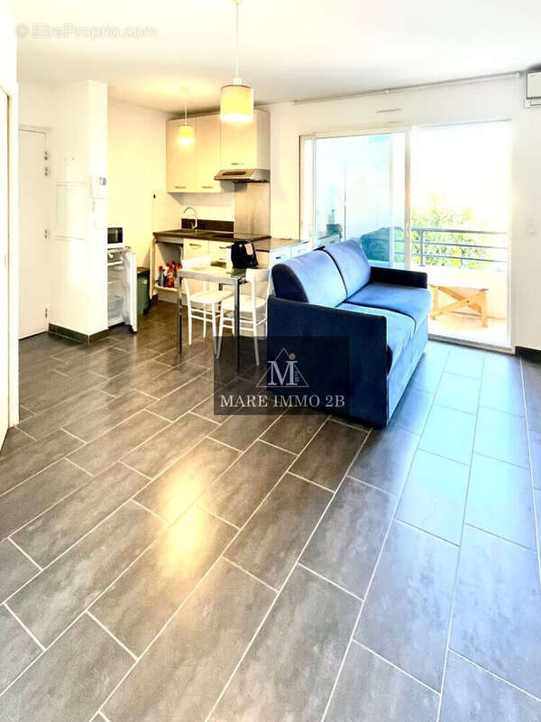 Appartement à CALVI