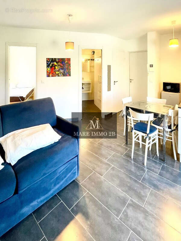 Appartement à CALVI