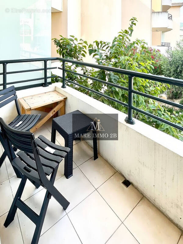 Appartement à CALVI