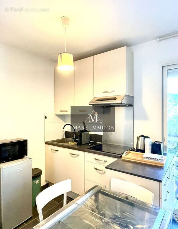 Appartement à CALVI