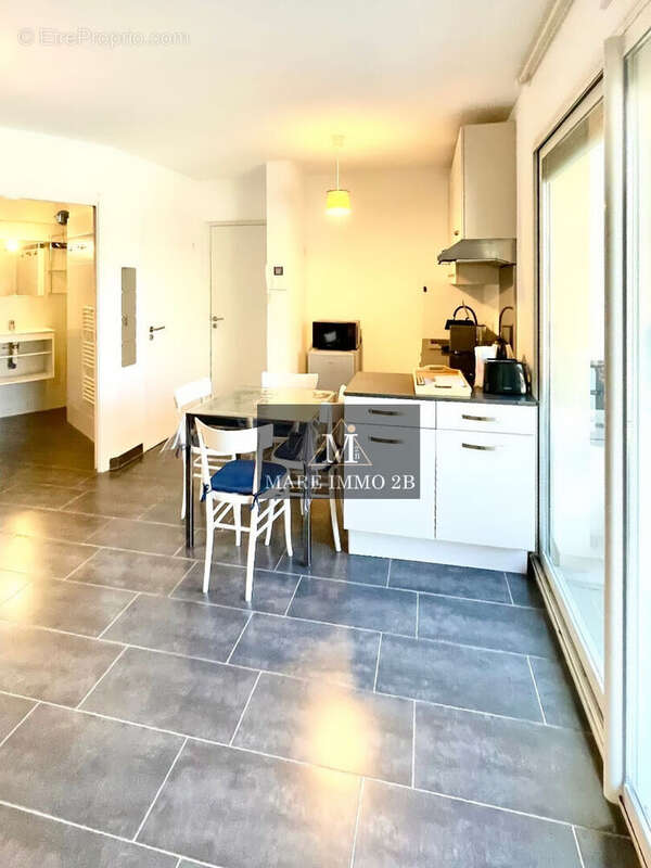 Appartement à CALVI