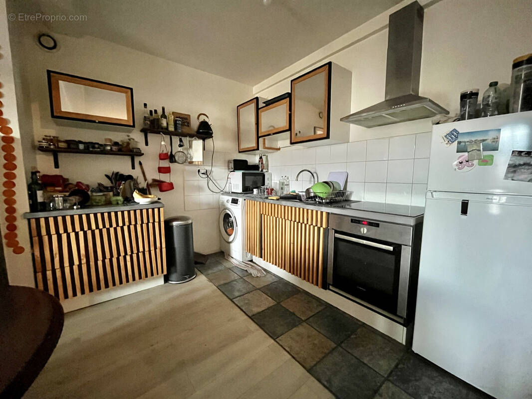 Appartement à CLERMONT-FERRAND