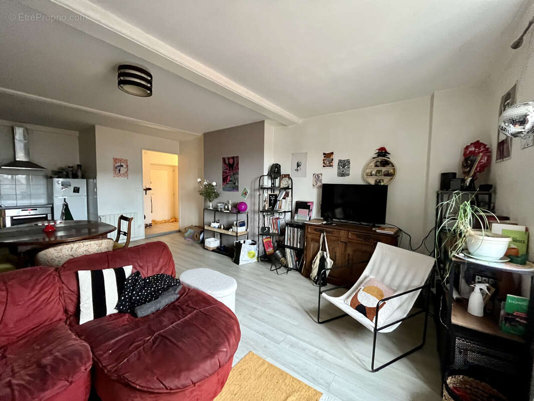 Appartement à CLERMONT-FERRAND