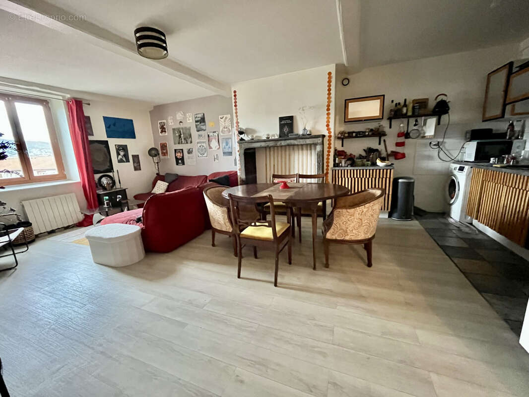 Appartement à CLERMONT-FERRAND