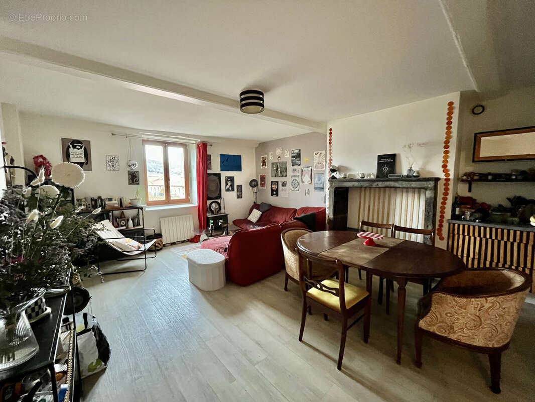 Appartement à CLERMONT-FERRAND