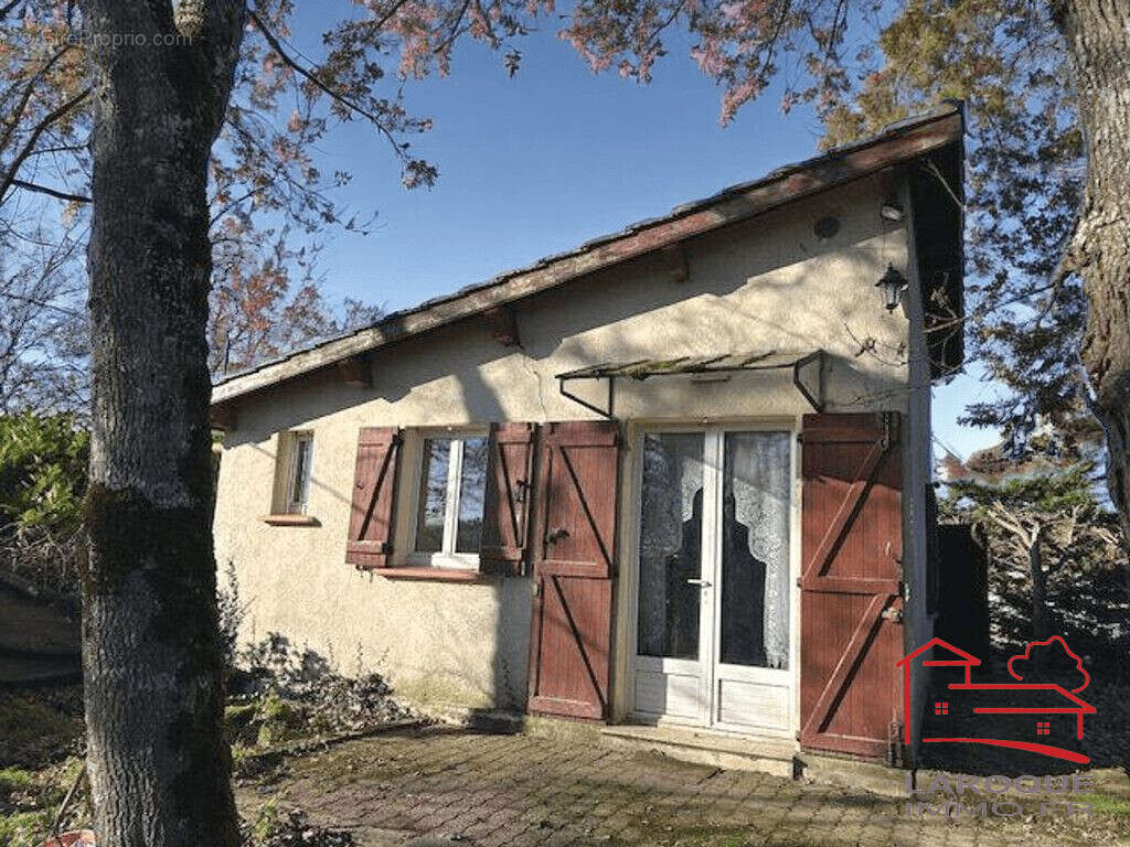 Maison à LA CROIX-BLANCHE