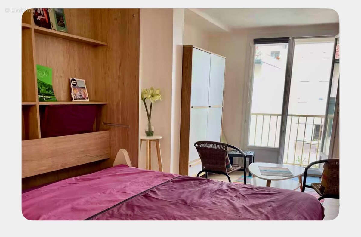 Appartement à BIARRITZ
