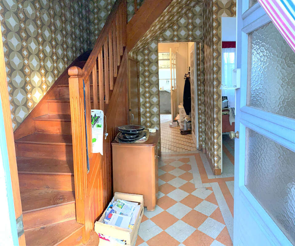 Maison à CHATEAUBRIANT