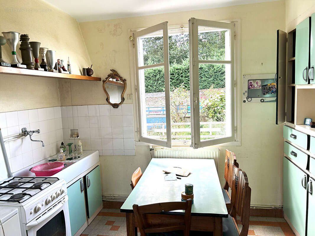 Maison à CHATEAUBRIANT