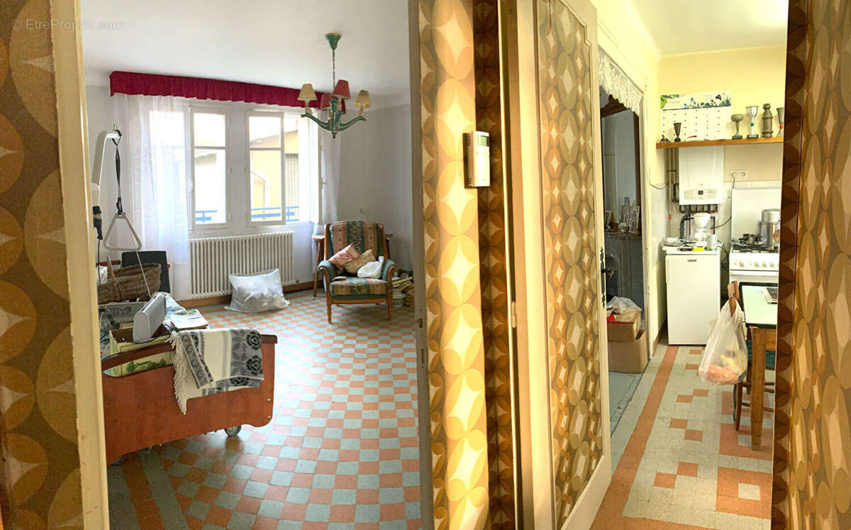 Maison à CHATEAUBRIANT