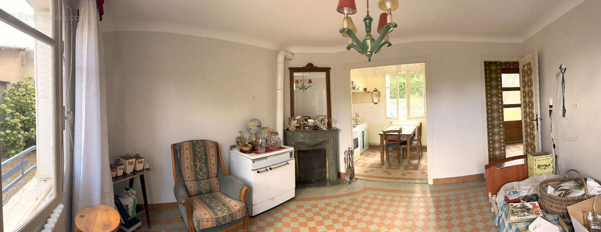 Maison à CHATEAUBRIANT