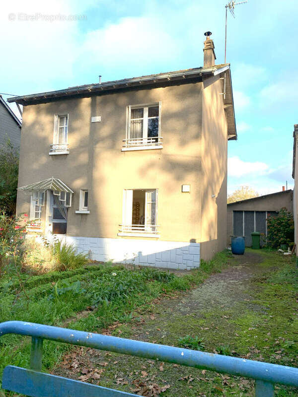 Maison à CHATEAUBRIANT