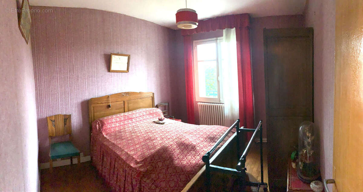 Maison à CHATEAUBRIANT