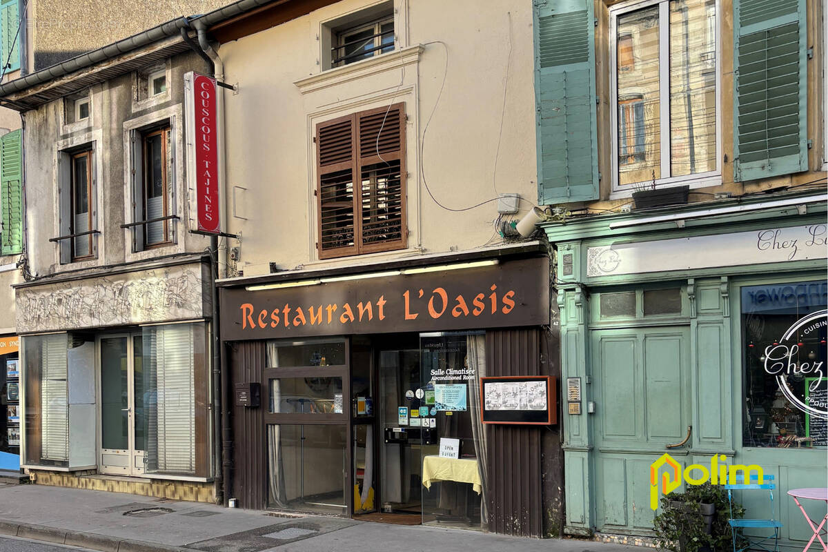 Commerce à PONT-A-MOUSSON