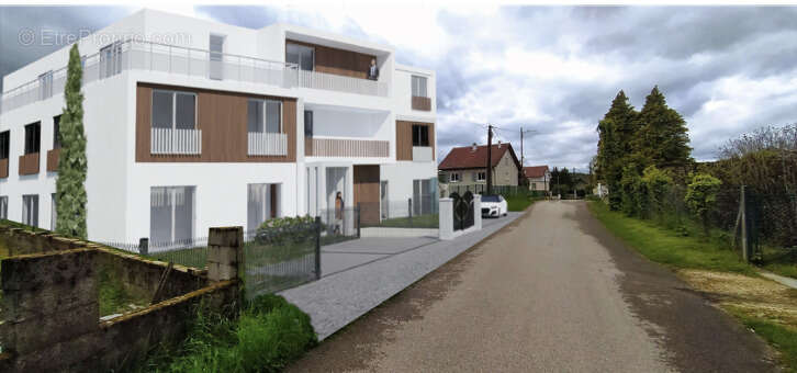 Appartement à LA TOUR-DU-PIN