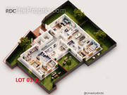 Appartement à LA TOUR-DU-PIN