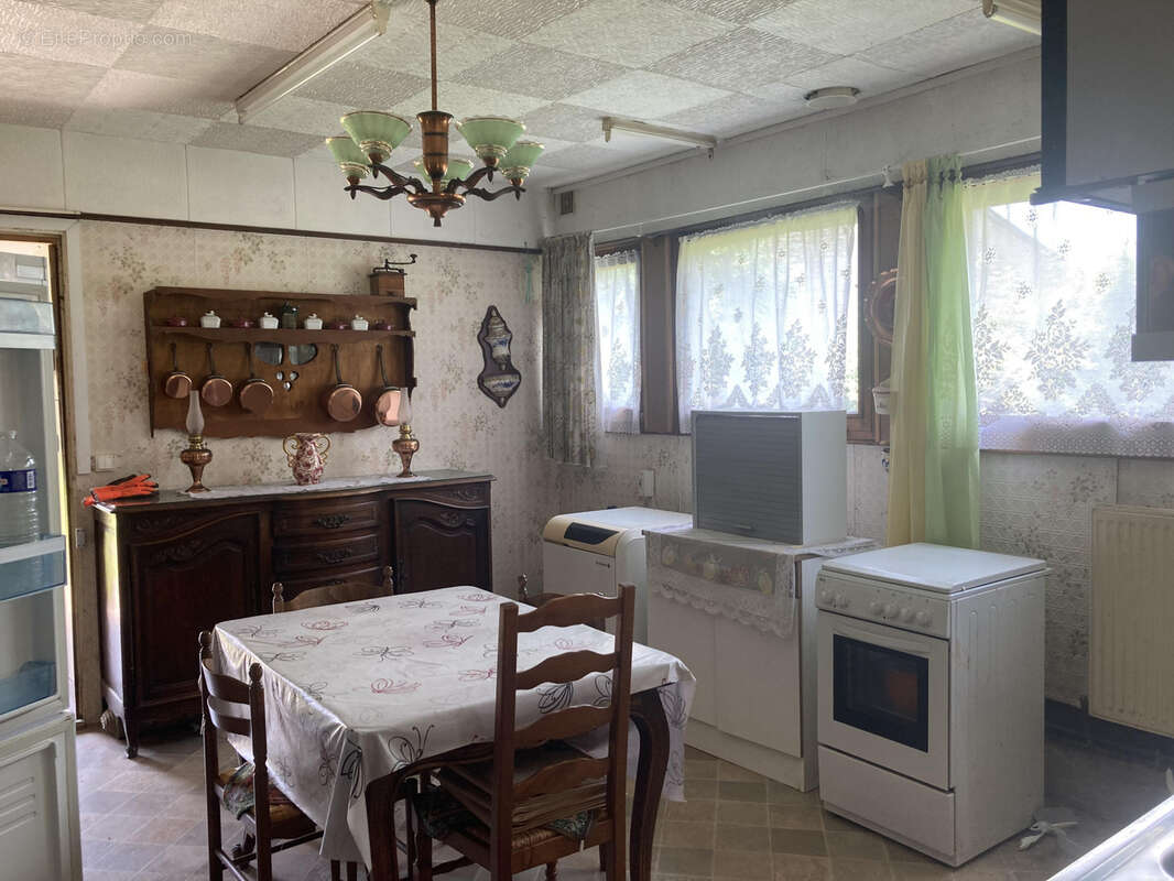 Maison à SAINT-MAURICE-LE-VIEIL