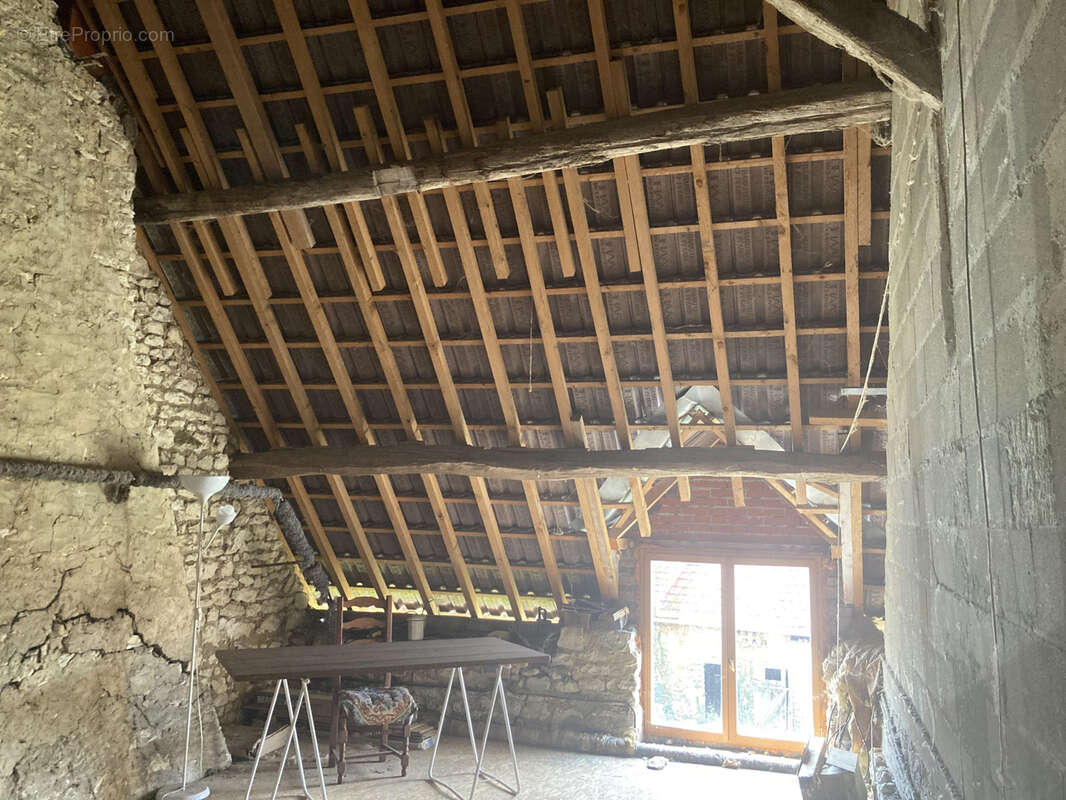 Maison à SAINT-MAURICE-LE-VIEIL