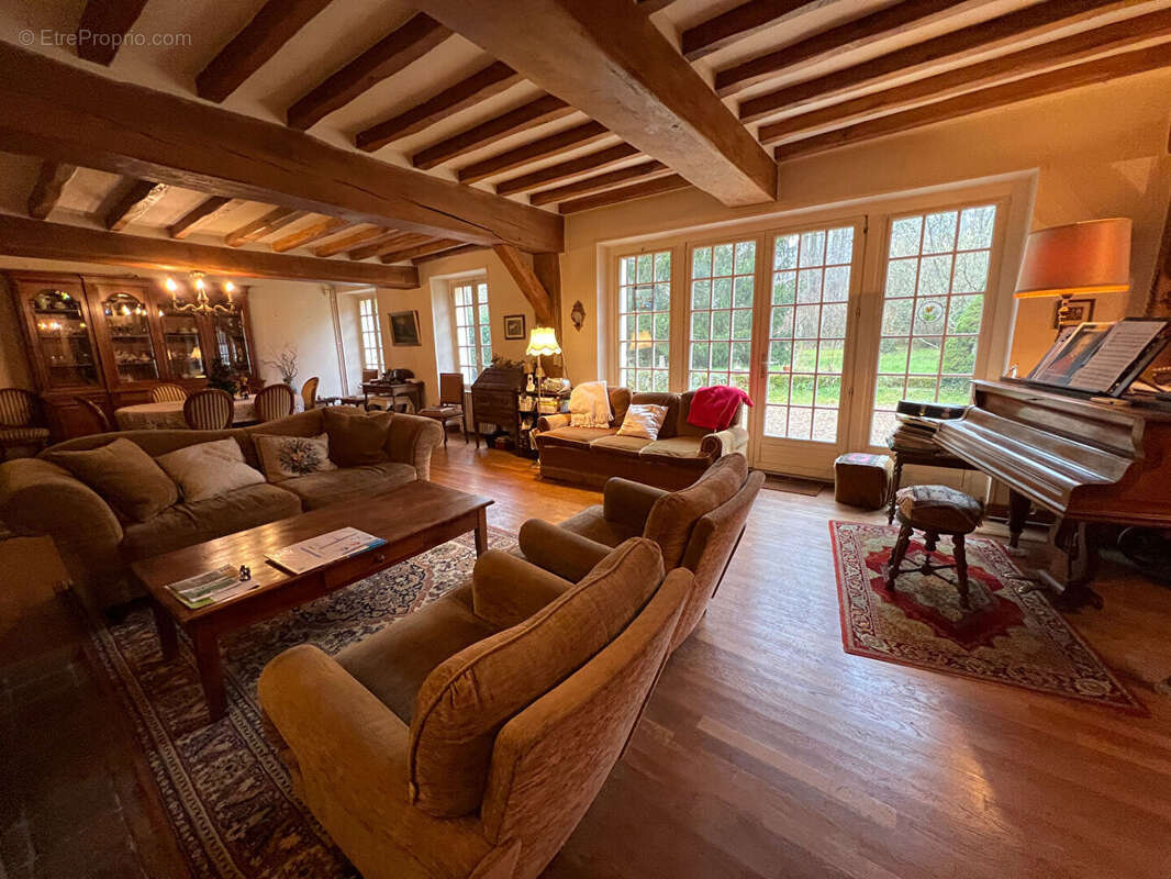 Maison à MONTFORT-L'AMAURY