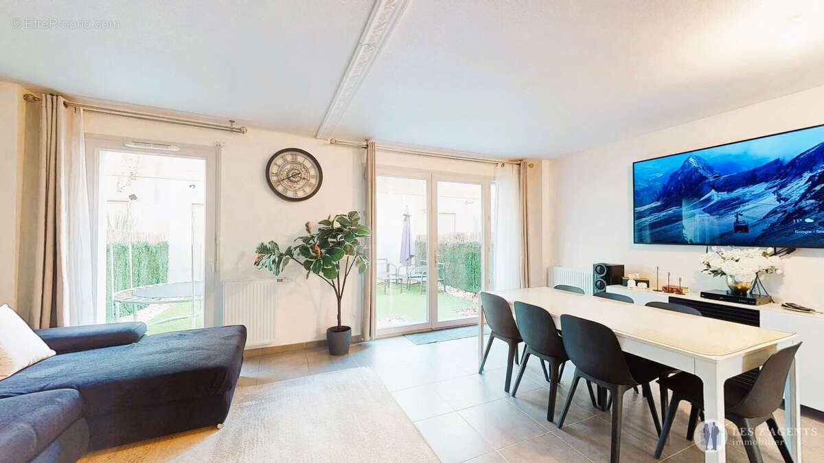 Appartement à GRENOBLE
