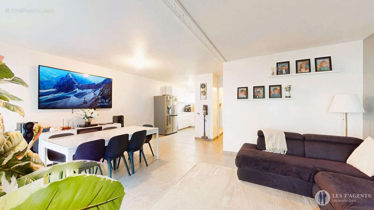 Appartement à GRENOBLE