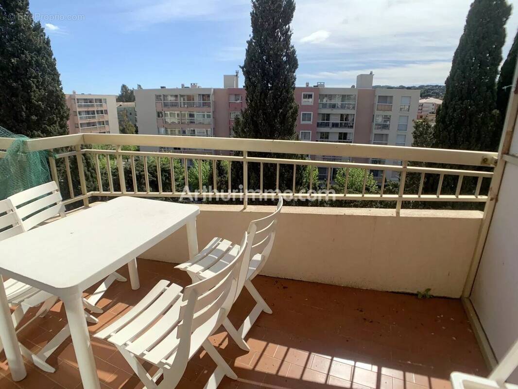Appartement à SAINTE-MAXIME