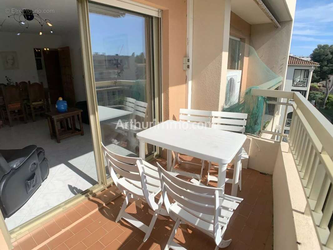 Appartement à SAINTE-MAXIME