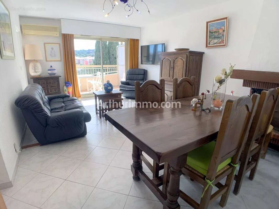 Appartement à SAINTE-MAXIME