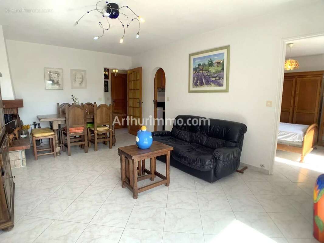 Appartement à SAINTE-MAXIME