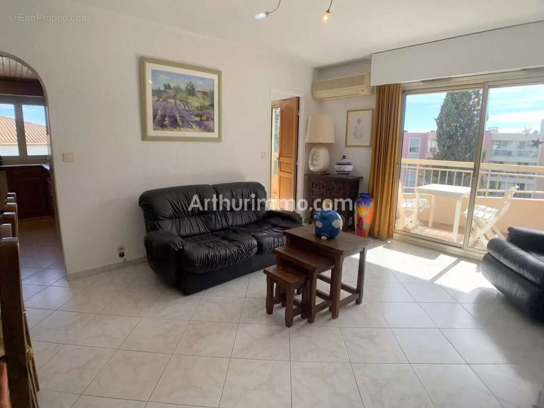 Appartement à SAINTE-MAXIME