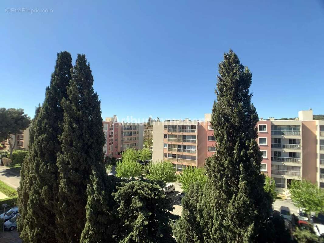 Appartement à SAINTE-MAXIME