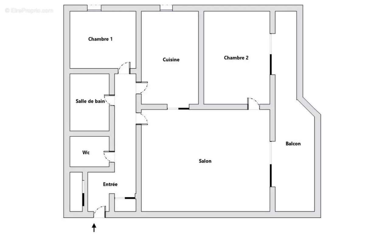 Appartement à SAINTE-MAXIME