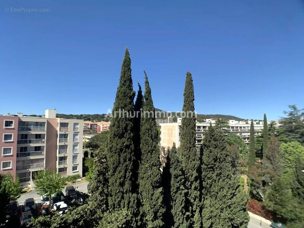 Appartement à SAINTE-MAXIME