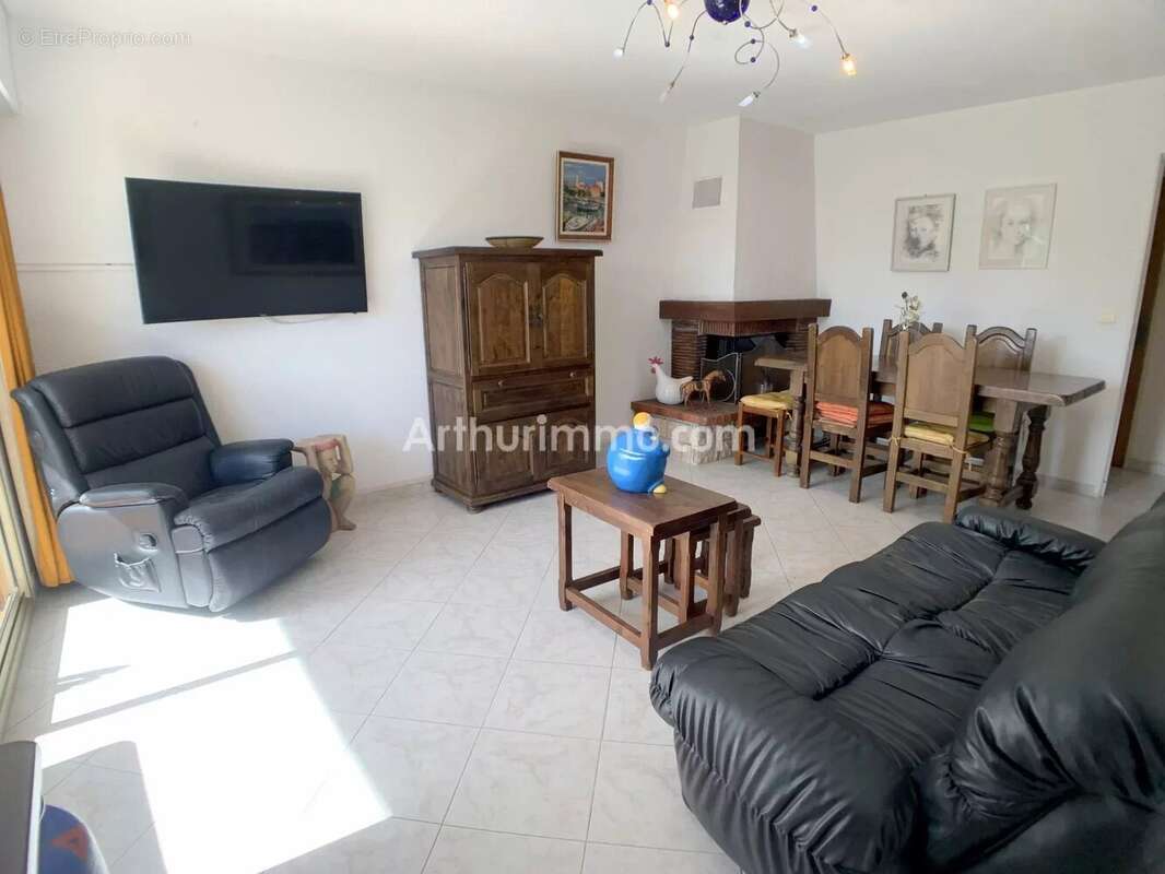 Appartement à SAINTE-MAXIME