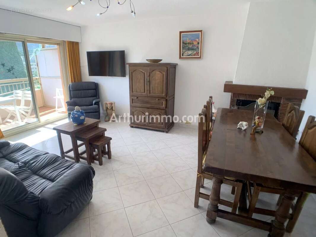 Appartement à SAINTE-MAXIME