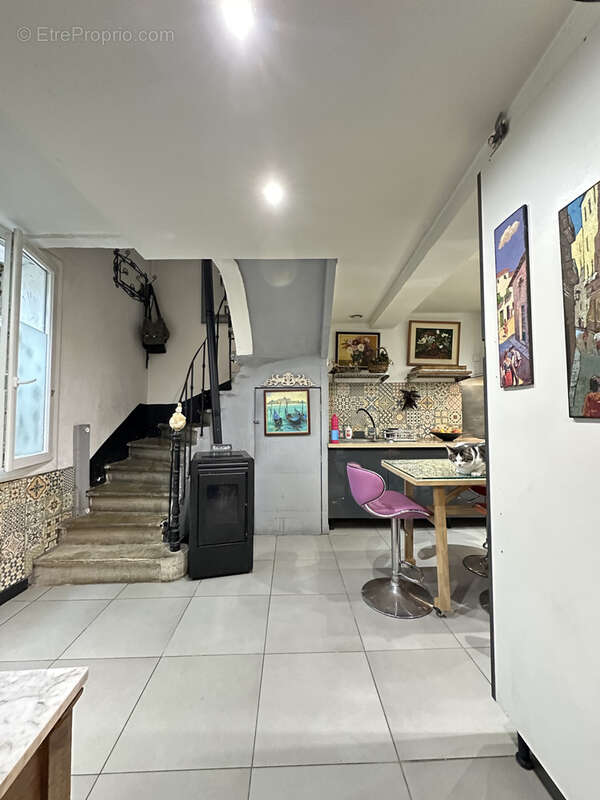 Maison à SAINT-CYPRIEN