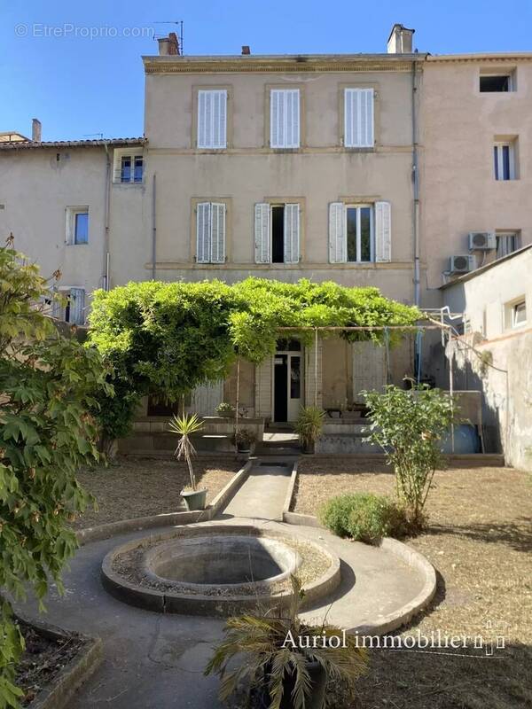 Appartement à AURIOL