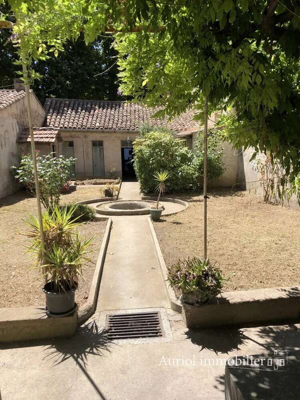 Appartement à AURIOL