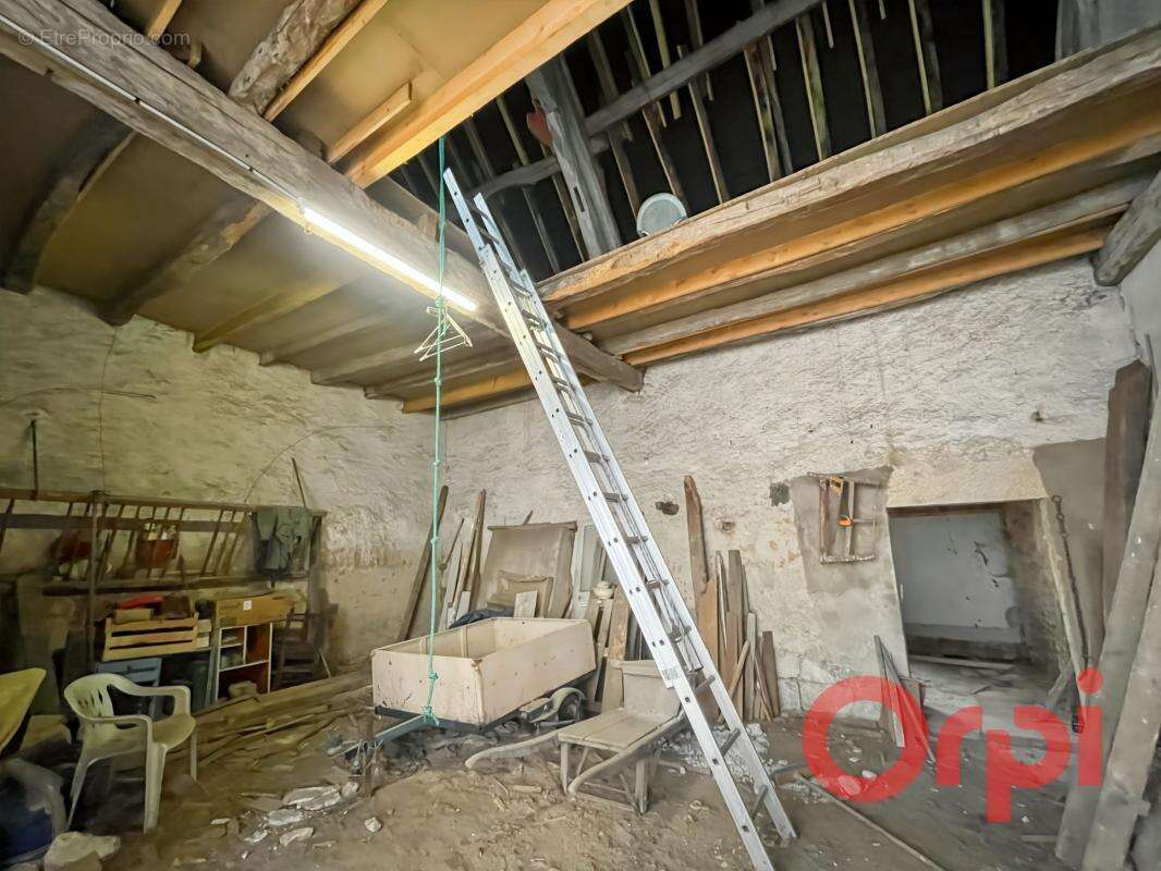 Maison à SAINT-AMAND-MONTROND