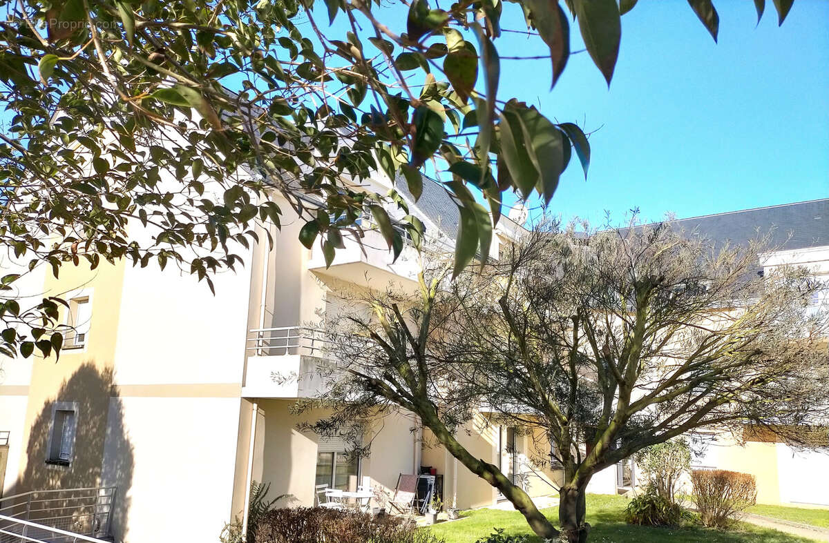 Appartement à PLOUBALAY