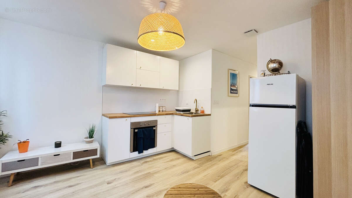 Appartement à TOULON