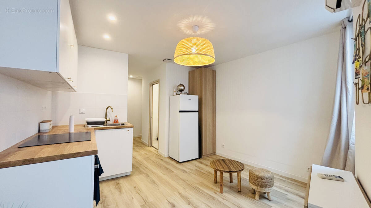 Appartement à TOULON