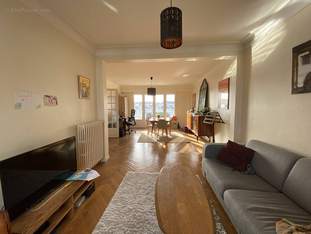 Appartement à NANTES